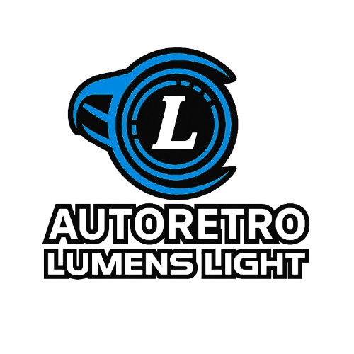 Autoretro Lumens Light